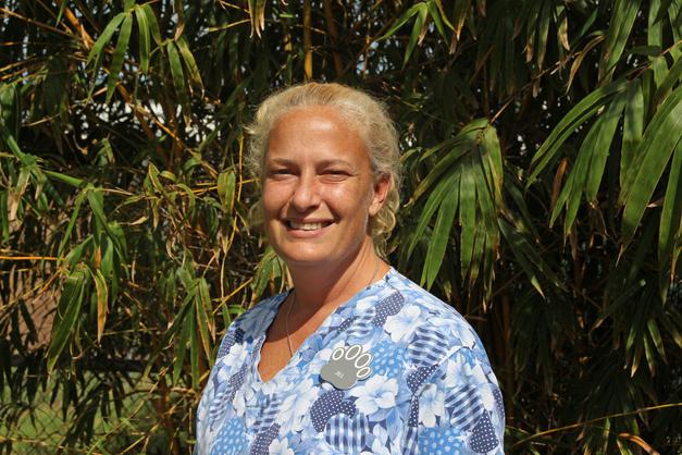 This is Jill. She began working at Stuart Animal Hospital in 2001.  Jill is a certified veterinary technician and has worked in the veterinary field for over 30 years. She is married with one child, 2 cats, 1 Labrador Retriever and 1 Chihuahua.