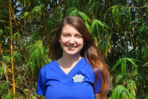 Rebecca started at Stuart Animal Hospital in September 2018. She is a wonderful caretaker of our pets whether they are hospitalized or boarding at our facility. She is an amazing Technician Assistant as well. She resides with her husband, son, 2 dogs and a cat. 
