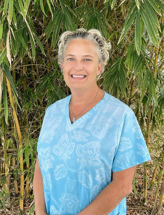 This is Jill. She began working at Stuart Animal Hospital in 2001.  Jill is a certified veterinary technician and has worked in the veterinary field for over 30 years. She is married with one child, 2 cats, 1 Labrador Retriever and 1 Chihuahua.